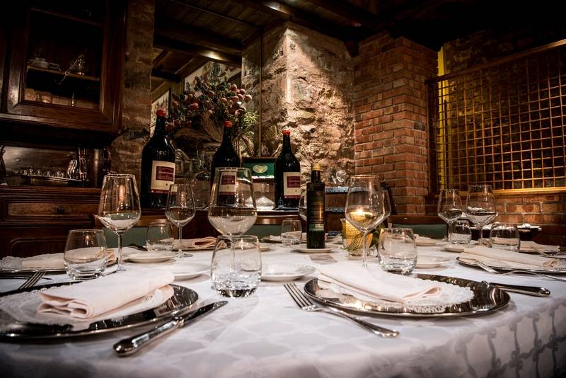 Relais Santa Anastasia Restaurant