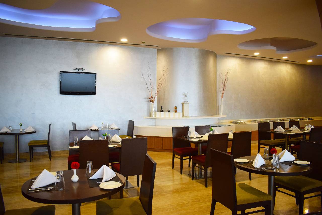 Hotel Sewa Grand Faridabad 