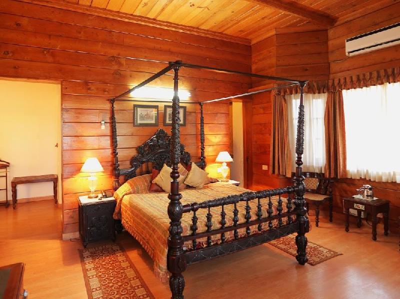 Welcomheritage Windsor Lodge 