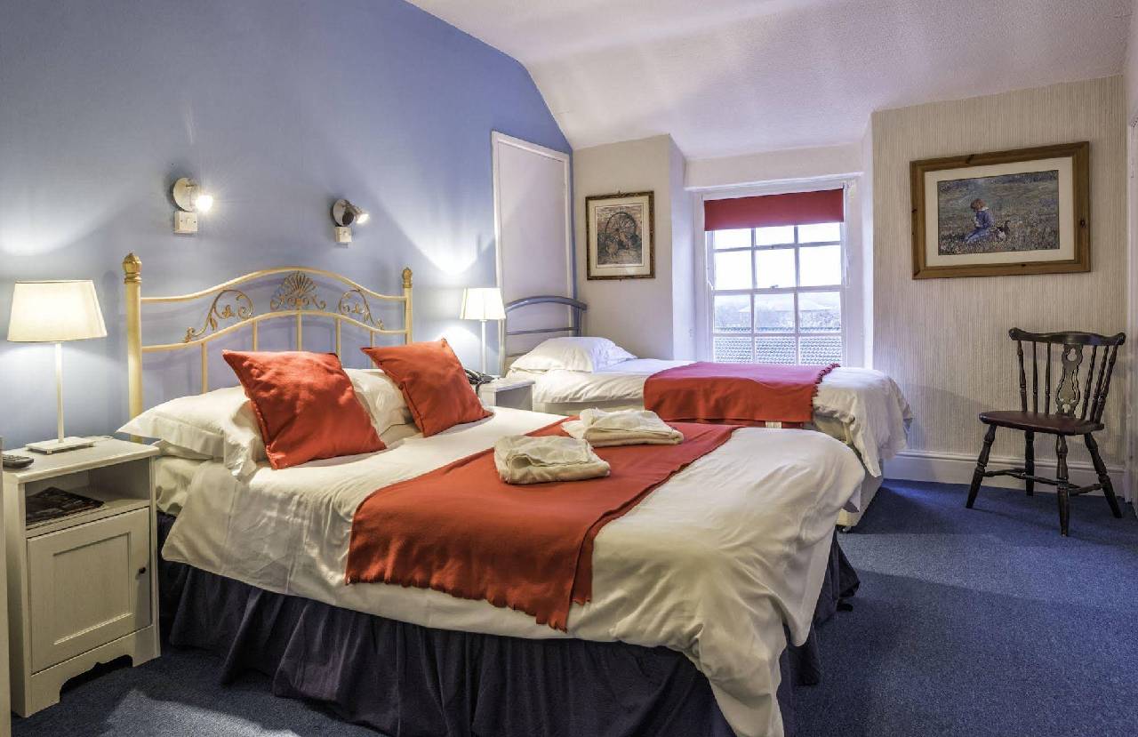 The Beaufort Hotel 
