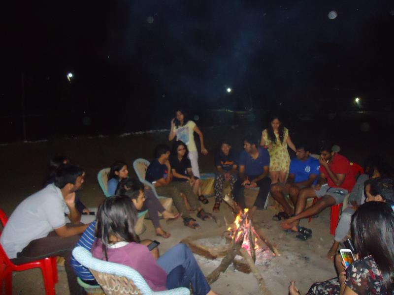 Shivpuri Valley Camp 