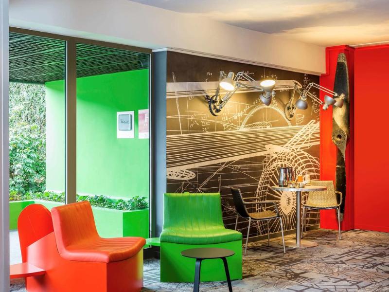 Ibis Styles Paris Velizy Bar
