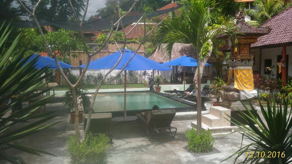 Sunjaya Kubu Guesthouse 
