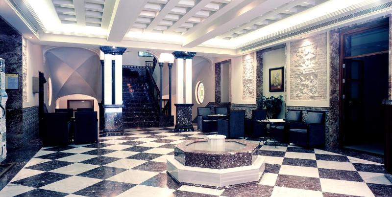 Termas Balneario De Archena Lobby