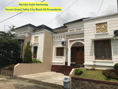 Nariska Suite Homestay Purwokerto 