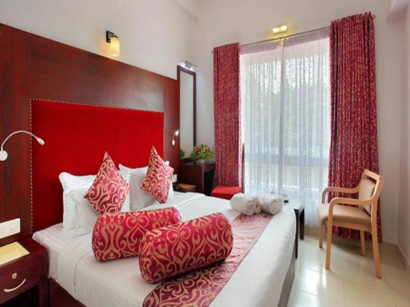Hotel Ambalakkara Regency 