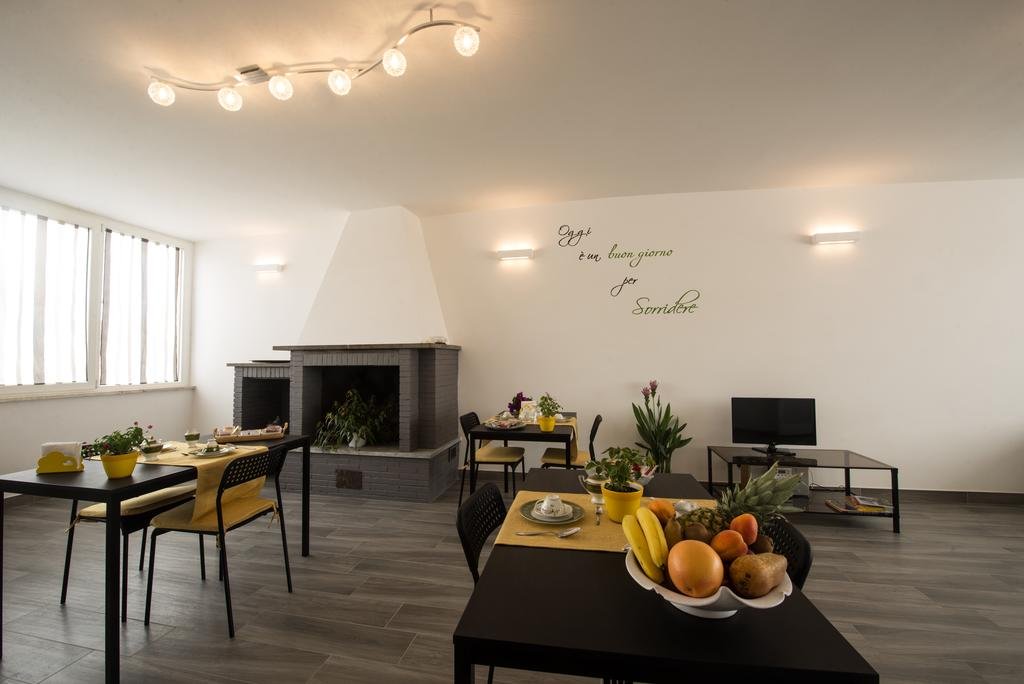 B&b La Veranda Di Gio (ب&ب لا وراندا دی جیو) 
