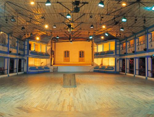 The Rink Pavilion 