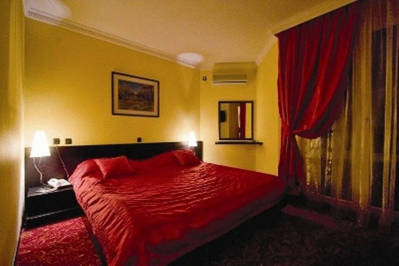 Sajam Hotel Room