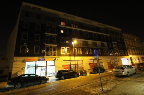 Apartament Dworcowa 13 