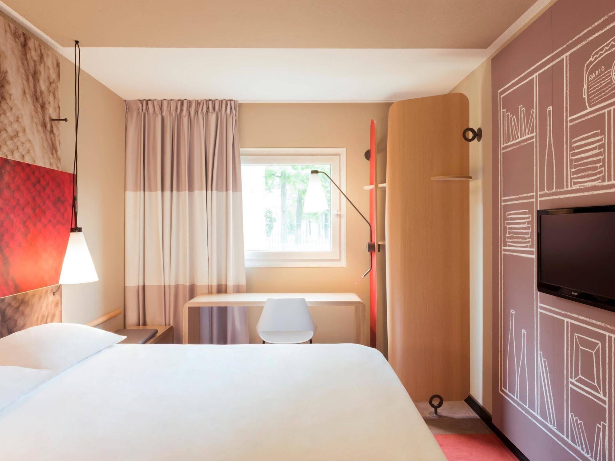 Ibis Caen Herouville Savary 