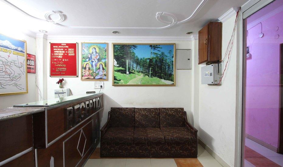 Hotel Rock Stone 