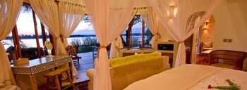 Tongabezi Lodge Guestroom