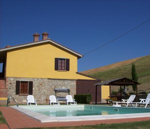 Agriturismo Podere Bellosguardo (آگریتوریسمو پودر بلوسگواردو) 