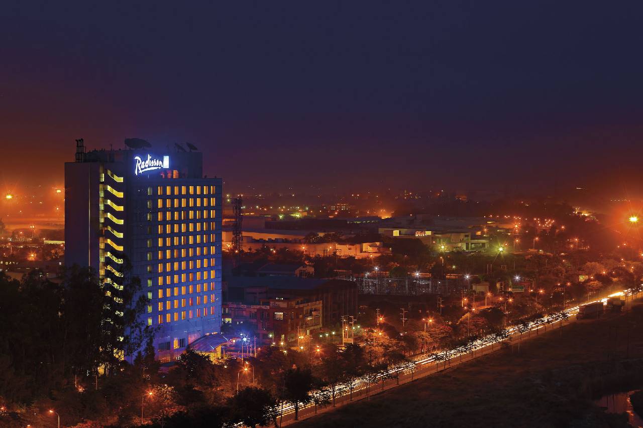 Radisson Blu Hotel Greater Noida 