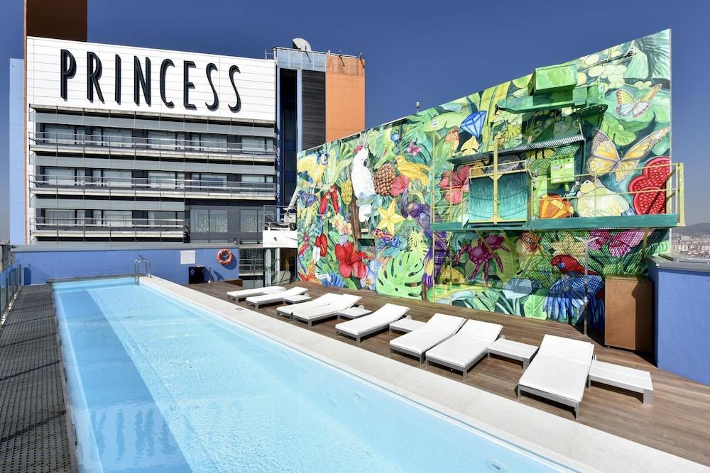 Hotel image of Barcelona Princess