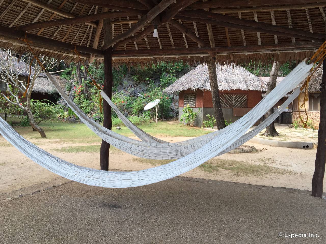 Sangat Island Dive Resort 