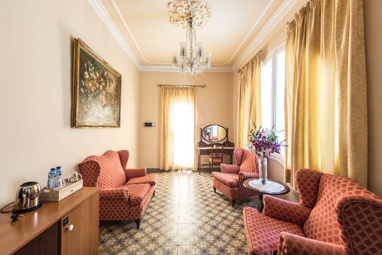 Hotel Noucentista 