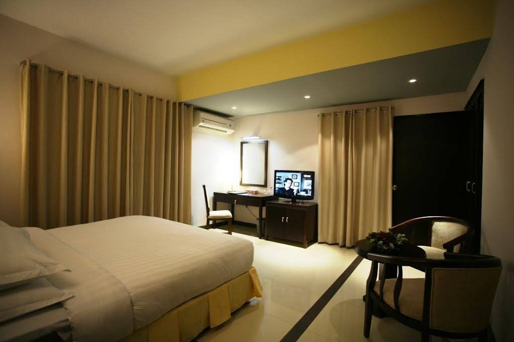 Hotel Star Pacific 