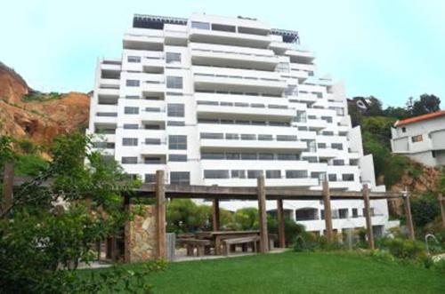 Departamento Reñaca 3 Personas (دپارتامنتو رñاكا ۳ پرسوناس) 