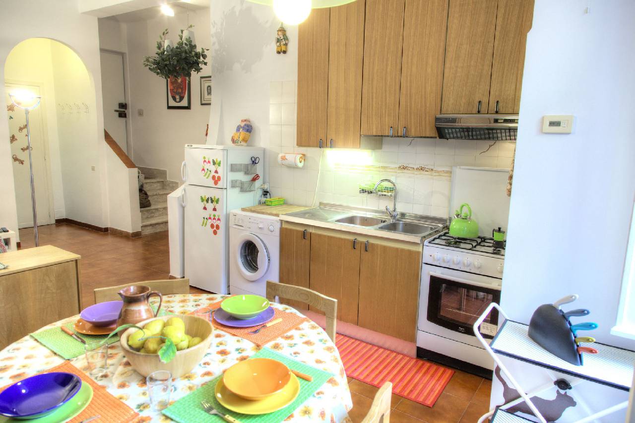 Casa Mary Levanto 