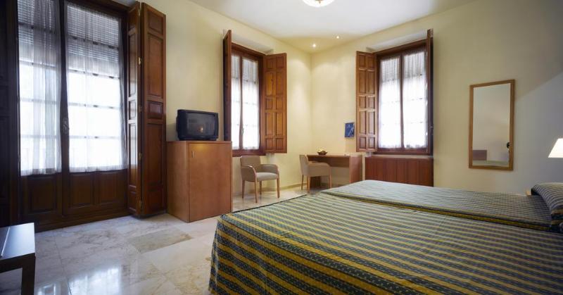 Termas Balneario De Archena Room