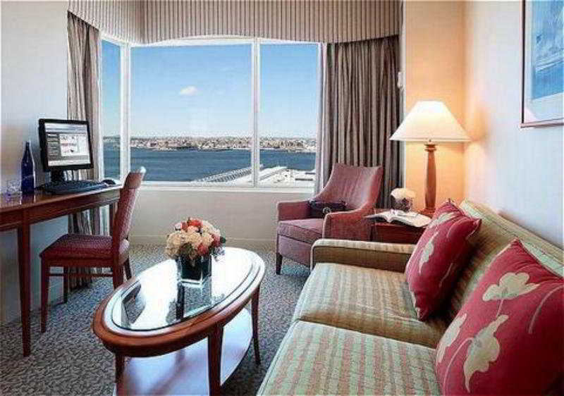 Seaport Boston Hotel (اسیپورت بوستون هتل) Room