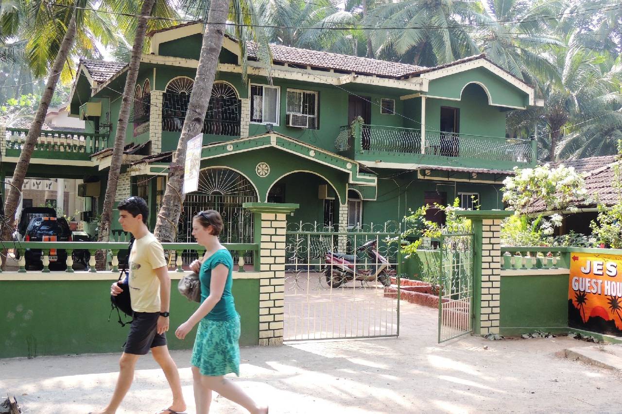 Jes Guest House (جس گست هاوس) 