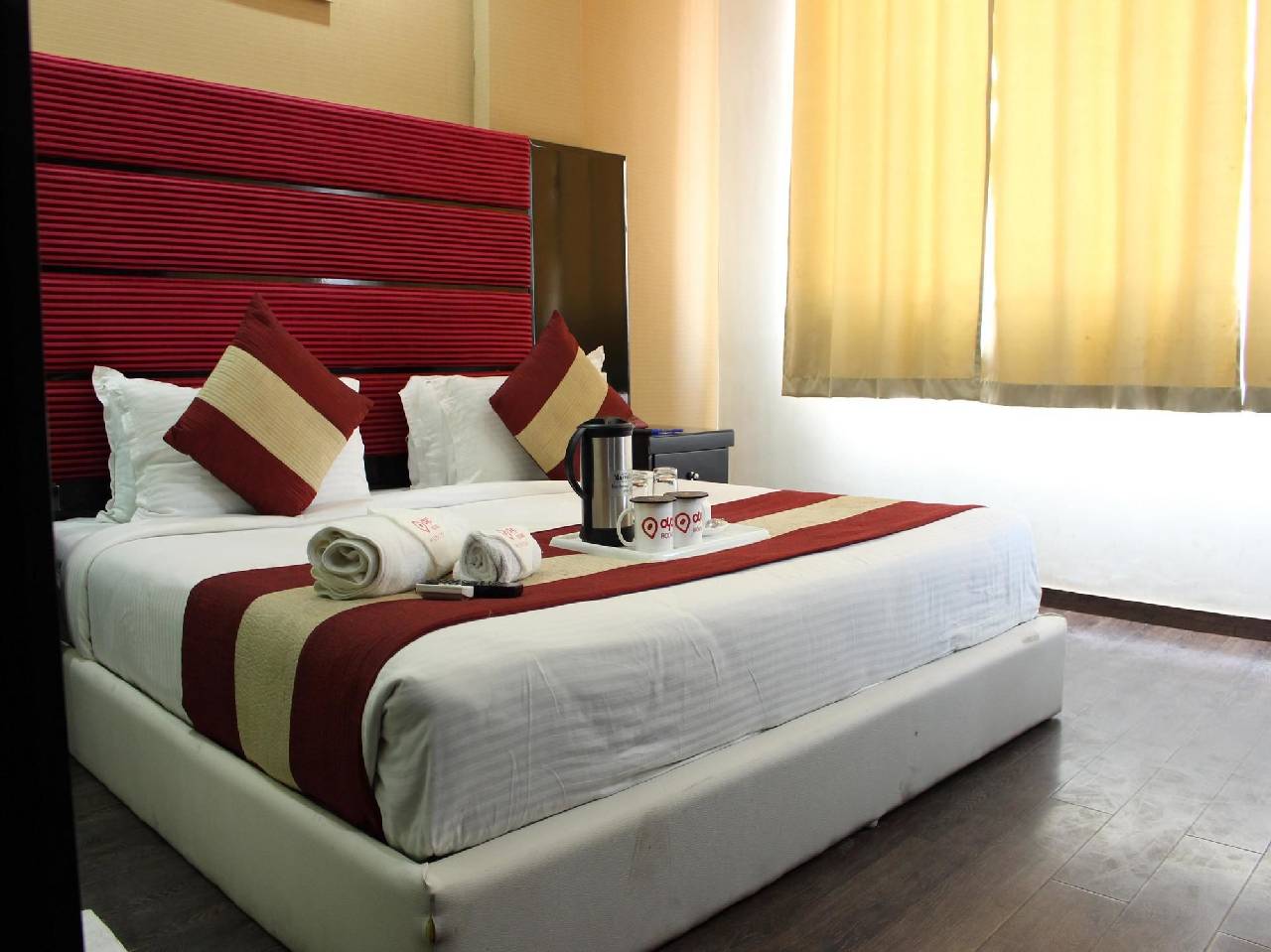 Oyo 1976 Hotel Ganga Exotica 