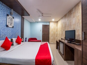 Oyo 4822 Hotel Pratap Residency (اویو ۴۸۲۲ هتل پراتاپ رسیدنكی) Guestroom