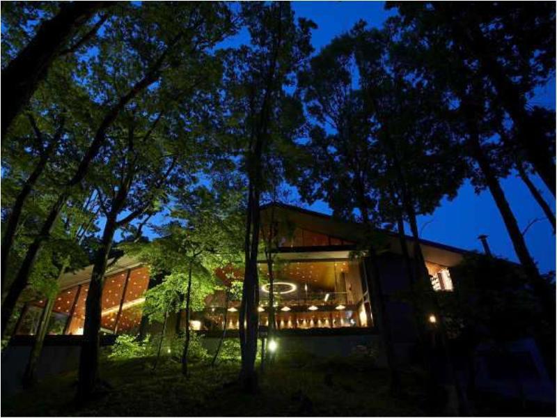 Nojiriko Hotel El Bosco 