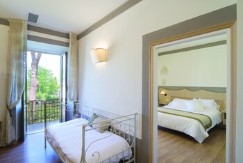 Albergo Le Terme Guestroom