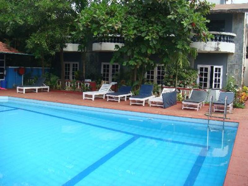 Villa Anjuna Pool