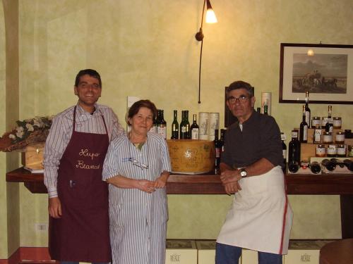 Agriturismo Lupo Bianco 