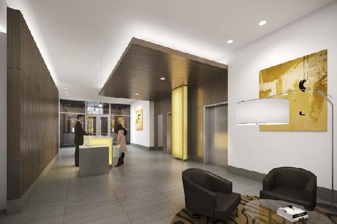 Oakwood Lofts At Atlantic Wharf 