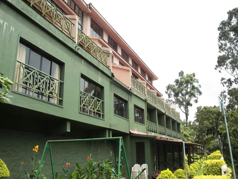 Abad Copper Castle Resort General view