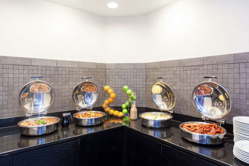Wyndham Boston Beacon Hill (ویندهام بوستون بیكون هیل) Restaurant