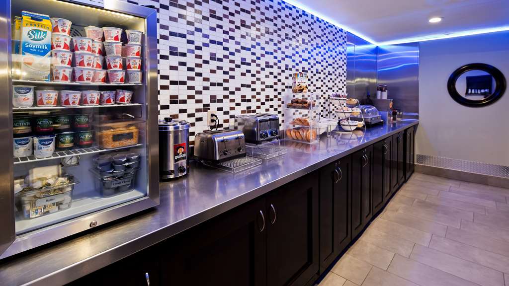 Best Western Mccarran Inn Restaurant