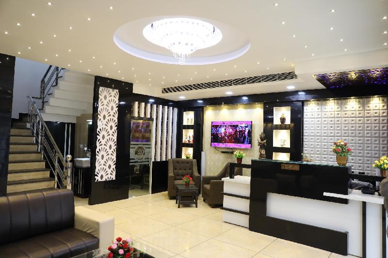 Hotel Aman Residency Amritsar 