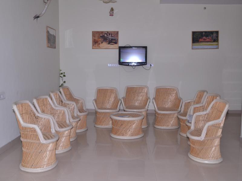 Hotel Ranthambhore Palace 