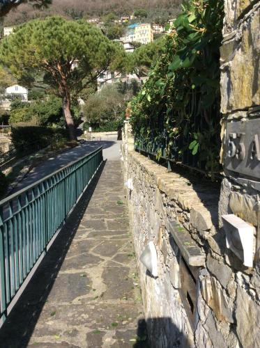 La Riva A Camogli 