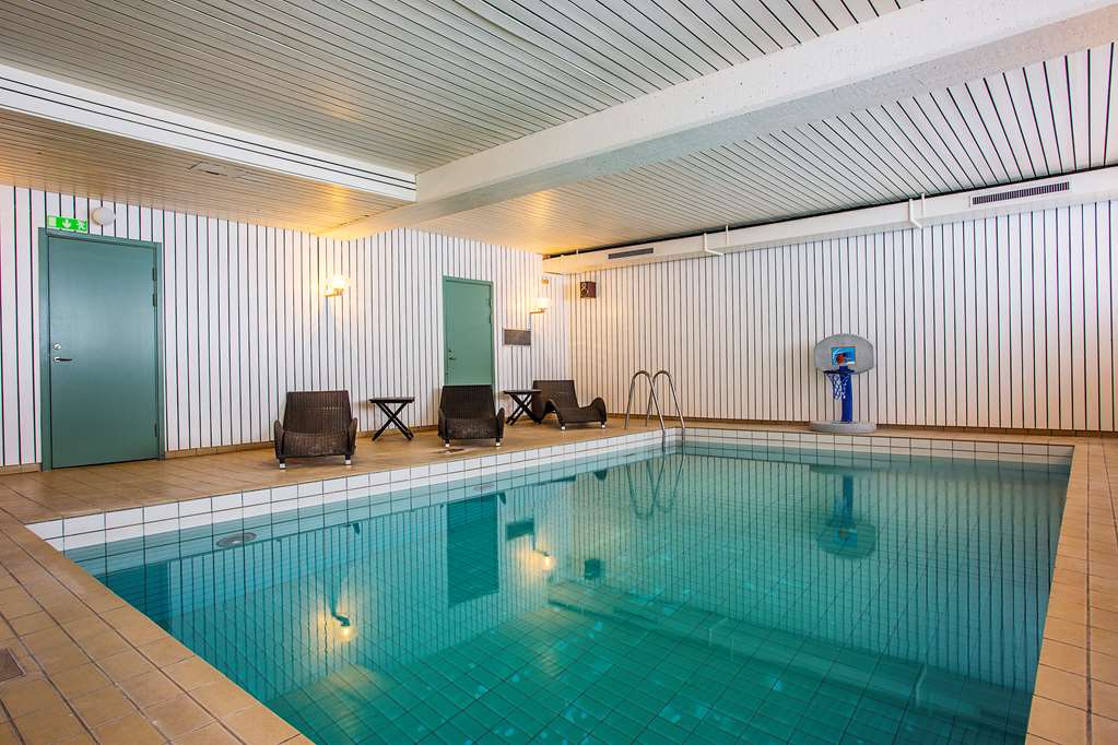 Best Western Hotell Soderh Relax area, Indoor Pool