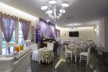 B&b Blanc Maison Etna Relais & Charme Breakfast Area