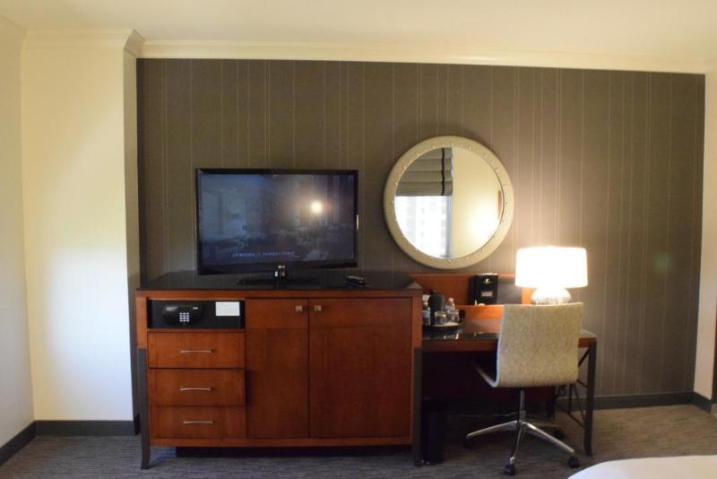 Jw Marriott Houston Room