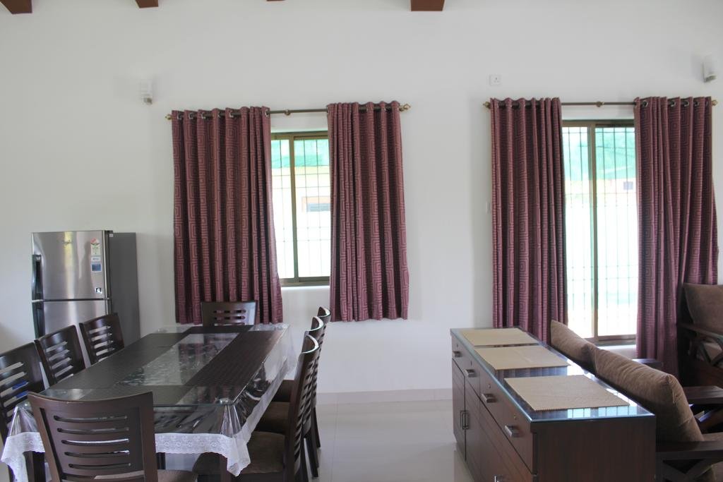 Jenjon Holiday Homes Nagaon Alibaug 