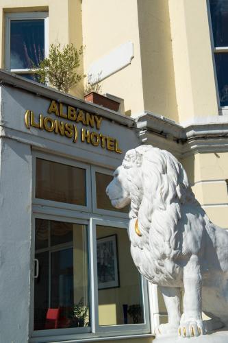 Albany Lions Hotel 