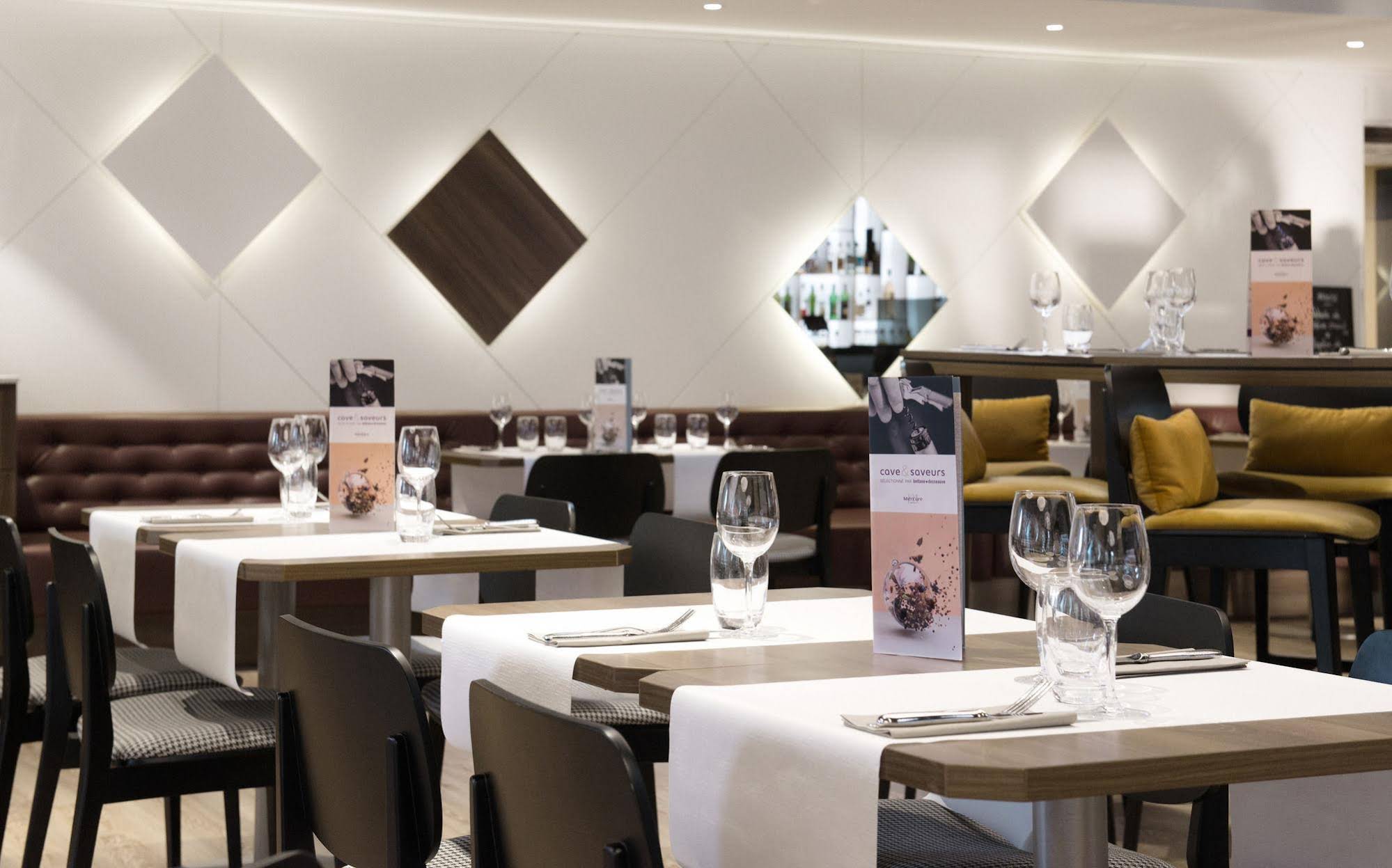 Mercure Caen Cote De Nacre Herouville Saint Clair 