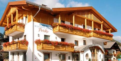 Residence Pizzeria Priska 