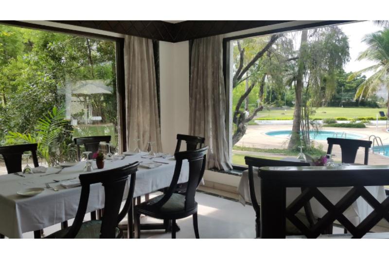 The Meadows Resort And Spa Restaurant