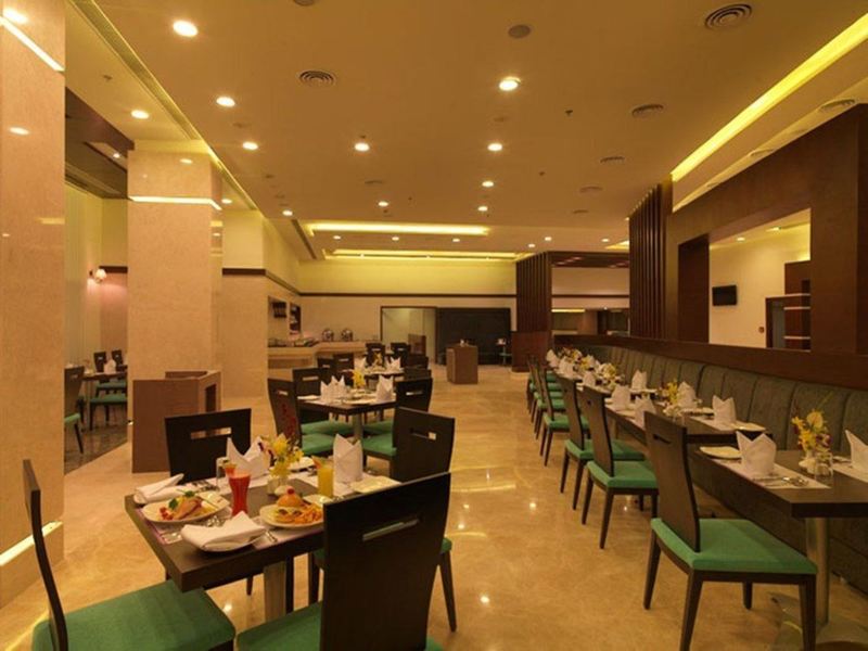 Royal Orchid Central Shimoga Restaurant